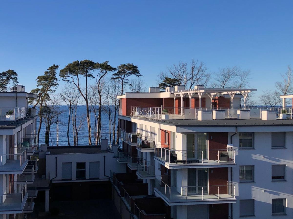 Apartment Klifowa 10 Rewal