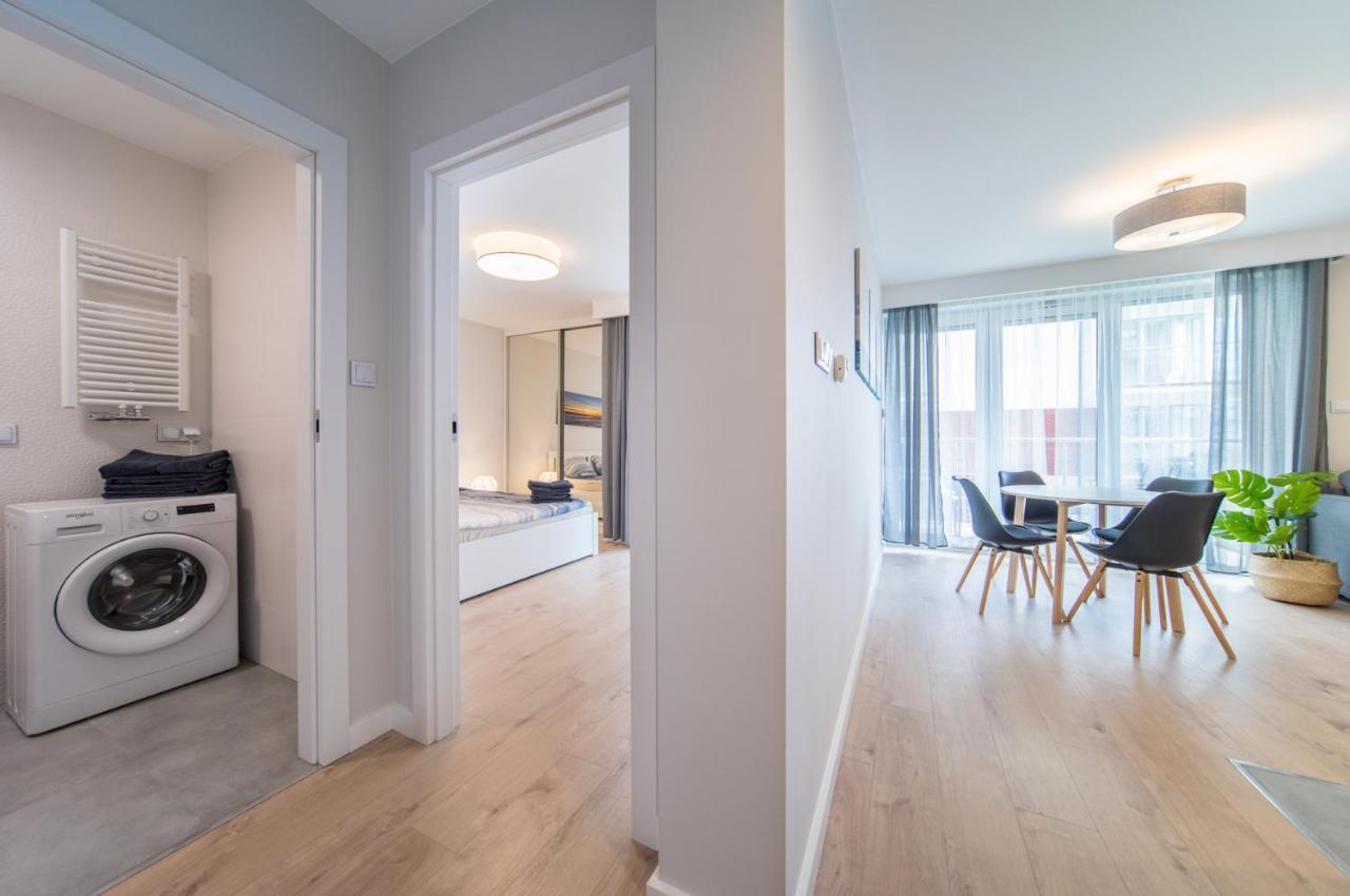 Apartment Klifowa 10 *
