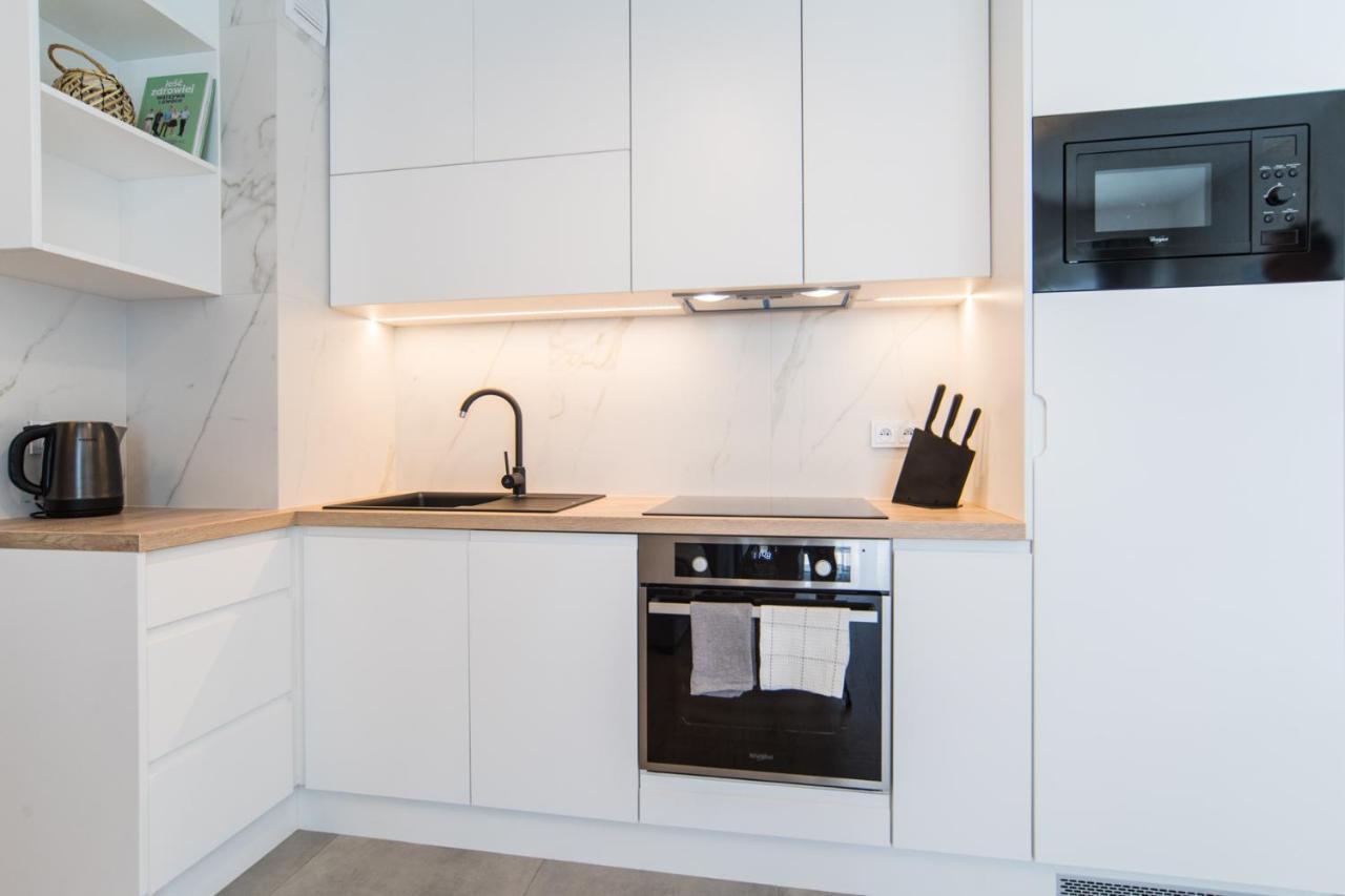 Apartment Klifowa 10 Rewal